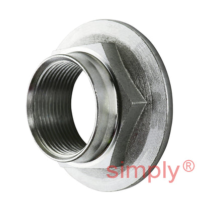 NHB0153 Rear Wheel Bearing Kit