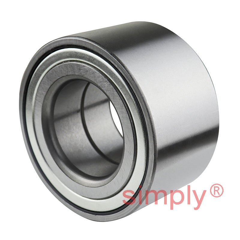 NHB0154 Front Wheel Bearing Kit