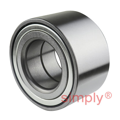NHB0154 Front Wheel Bearing Kit