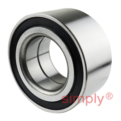 NHB0163 Front Wheel Bearing Kit