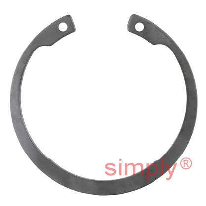 NHB0175 Rear Wheel Bearing Kit