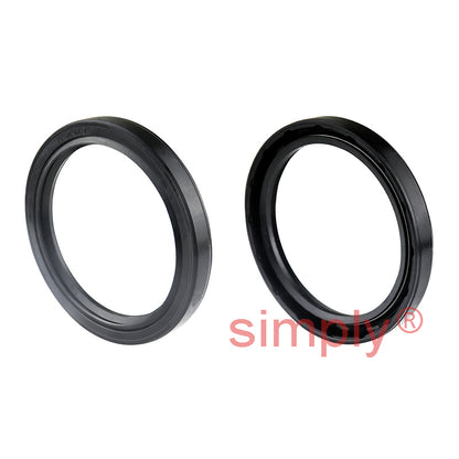 NHB0176 Rear Wheel Bearing Kit