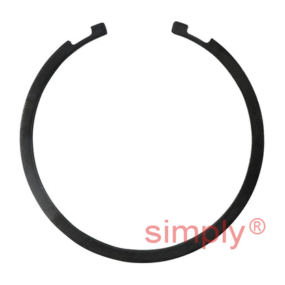 NHB0176 Rear Wheel Bearing Kit