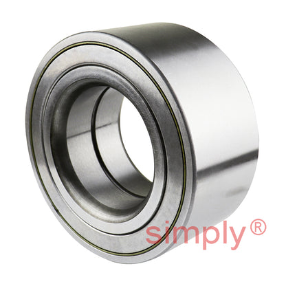 NHB0181 Front Wheel Bearing Kit