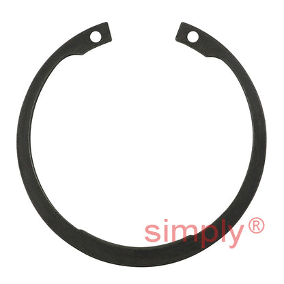 NHB0181 Front Wheel Bearing Kit