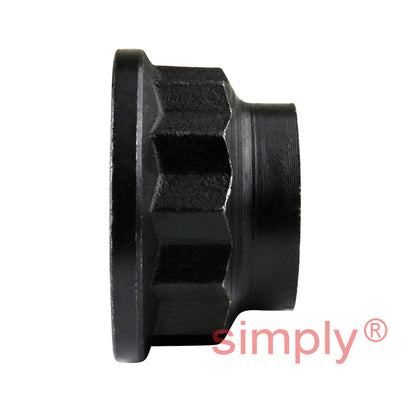 NHB0182 Front Wheel Bearing Kit