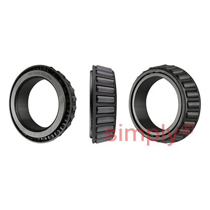 NHB0184 Front Wheel Bearing Kit