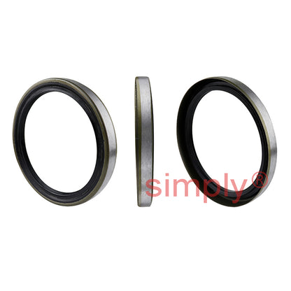 NHB0184 Front Wheel Bearing Kit