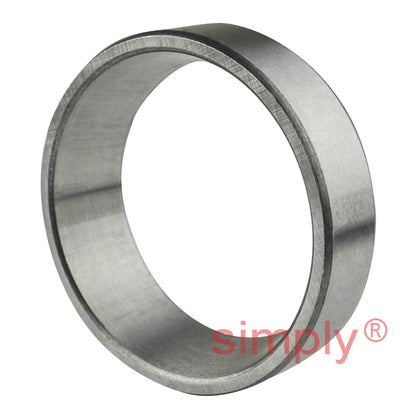 NHB0184 Front Wheel Bearing Kit