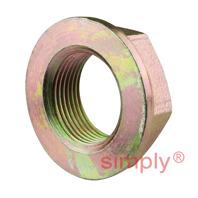 NHB0187 Front Wheel Bearing Kit