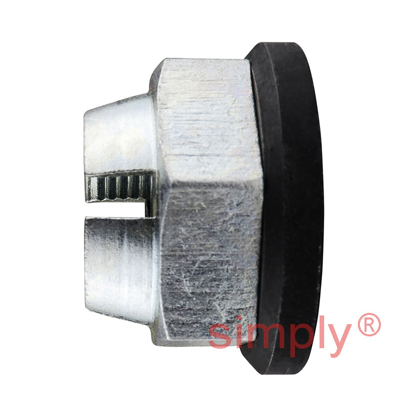 NHB0189 Front Wheel Bearing Kit