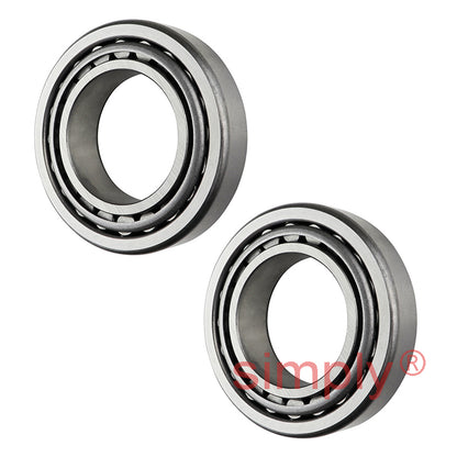 NHB0192 Rear Wheel Bearing Kit