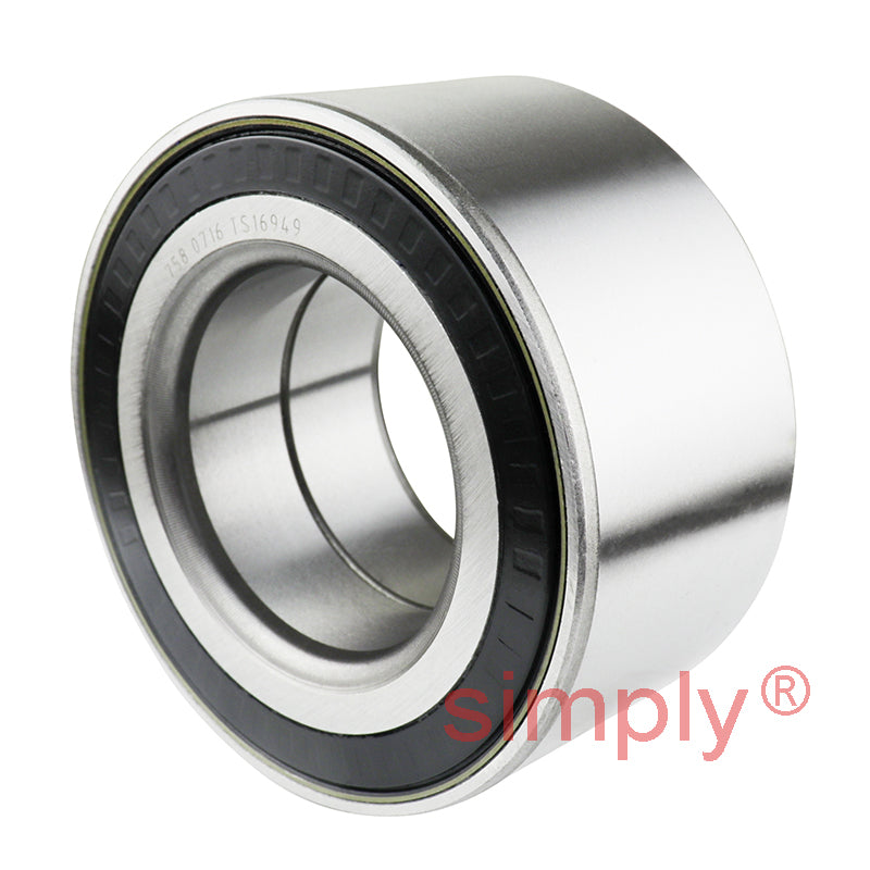 NHB0193 Front Wheel Bearing Kit