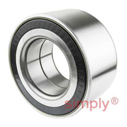 NHB0193 Front Wheel Bearing Kit