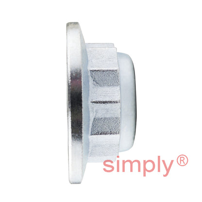 NHB0196 Rear Wheel Bearing Kit
