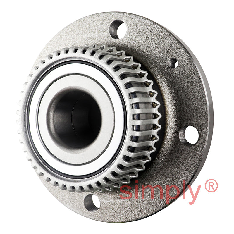NHB0197 Rear Wheel Bearing Kit