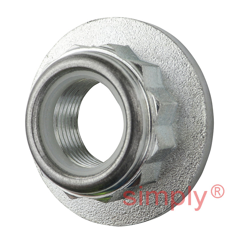 NHB0197 Rear Wheel Bearing Kit