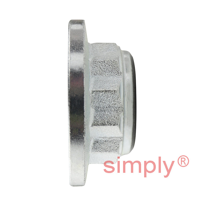 NHB0197 Rear Wheel Bearing Kit