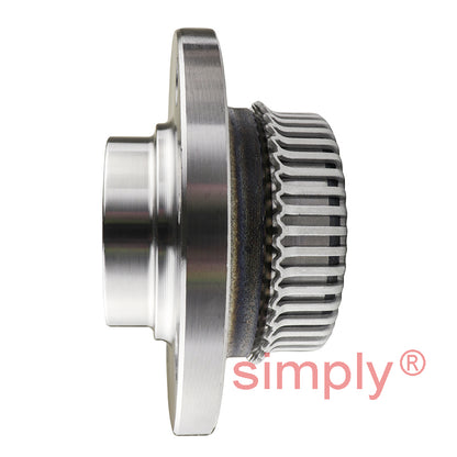 NHB0197 Rear Wheel Bearing Kit