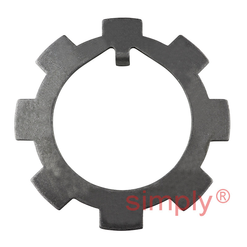 NHB0202 Rear Wheel Bearing Kit