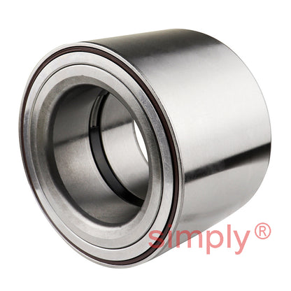NHB0206 Front Wheel Bearing Kit