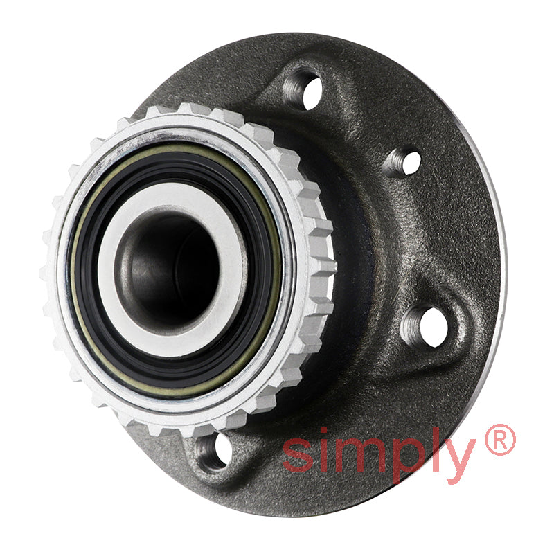 NHB0214 Rear Wheel Bearing Kit