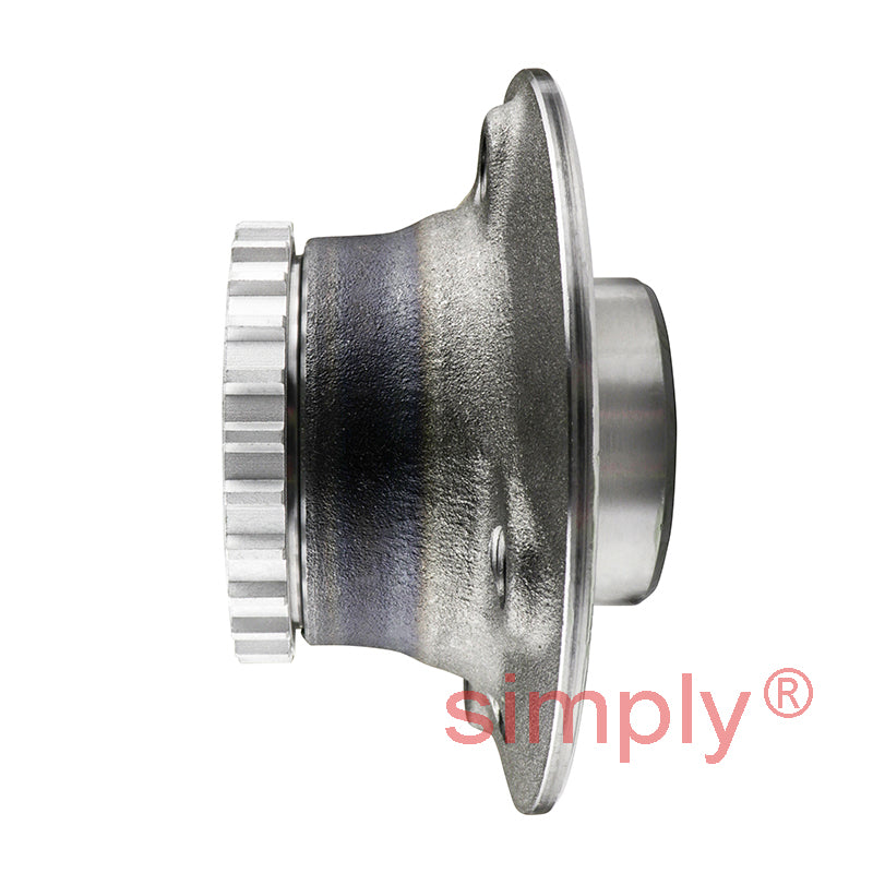 NHB0214 Rear Wheel Bearing Kit