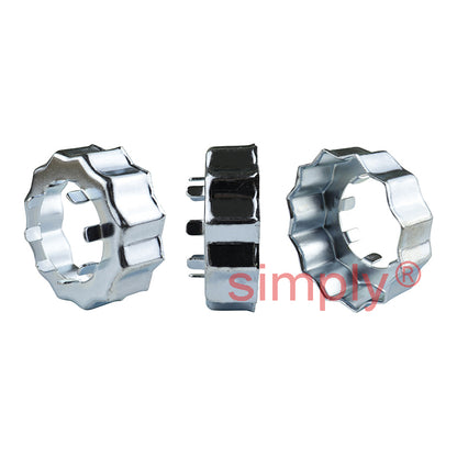 NHB0223 Front Wheel Bearing Kit