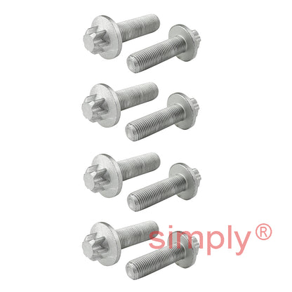 NHB0225 Rear Wheel Bearing Kit