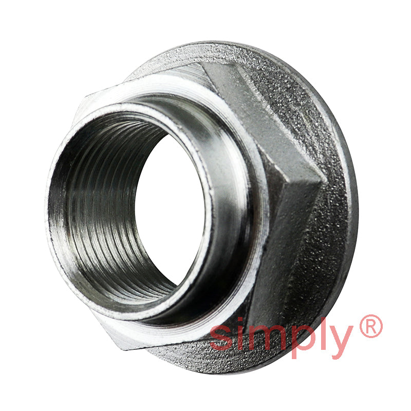 NHB0226 Rear Wheel Bearing Kit