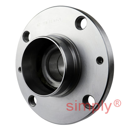 NHB0228 Rear Wheel Bearing Kit