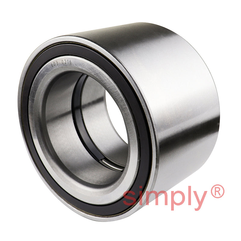 NHB0230 Front Wheel Bearing Kit