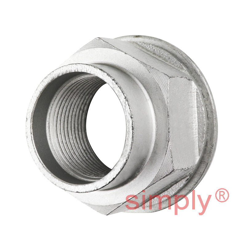 NHB0230 Front Wheel Bearing Kit
