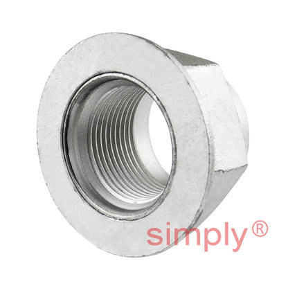 NHB0230 Front Wheel Bearing Kit