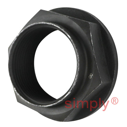 NHB0234 Rear Wheel Bearing Kit