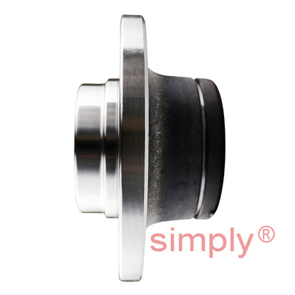 NHB0237 Rear Wheel Bearing Kit