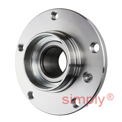 NHB0241 Front Wheel Bearing Kit BMW 328i Estate 2.8i 01/05/1995 - 01/02/1998 - Allow 2-3 Days