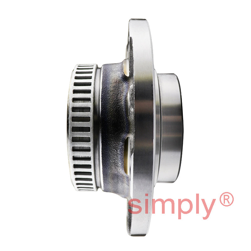 NHB0241 Front Wheel Bearing Kit BMW 328i Estate 2.8i 01/05/1995 - 01/02/1998 - Allow 2-3 Days