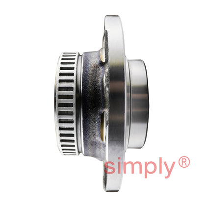 NHB0241 Front Wheel Bearing Kit BMW 328i Estate 2.8i 01/05/1995 - 01/02/1998 - Allow 2-3 Days