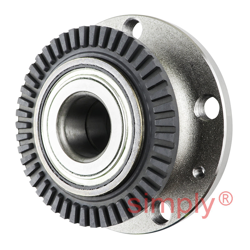 NHB0246 Rear Wheel Bearing Kit