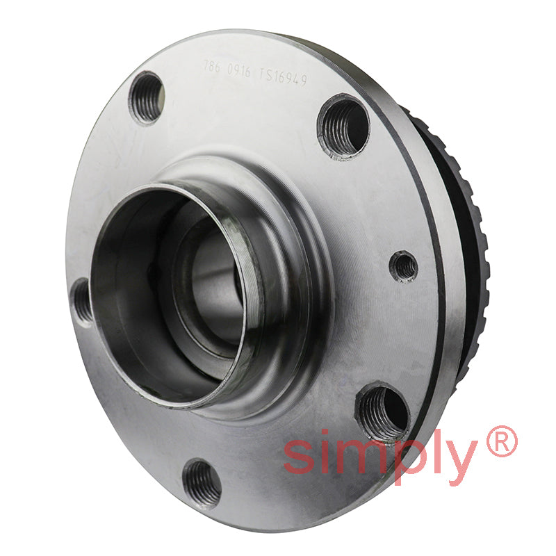 NHB0246 Rear Wheel Bearing Kit