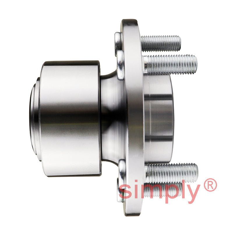 NHB0247 Front Wheel Bearing Kit
