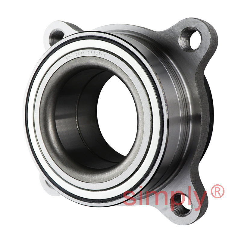 NHB0248 Front Wheel Bearing Kit