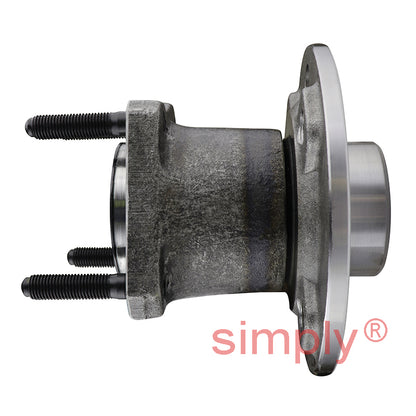 NHB0259 Rear Wheel Bearing Kit