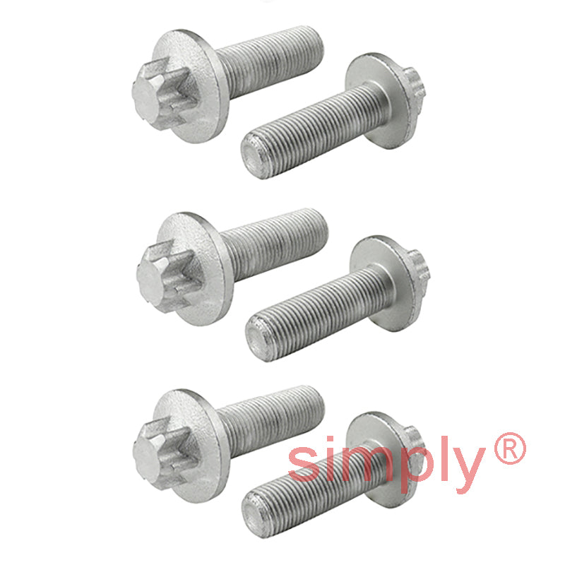 NHB0261 Front Wheel Bearing Kit