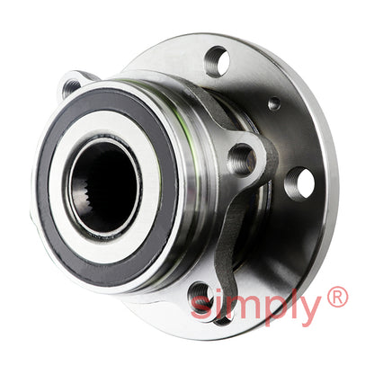 NHB0268 Front Wheel Bearing Kit