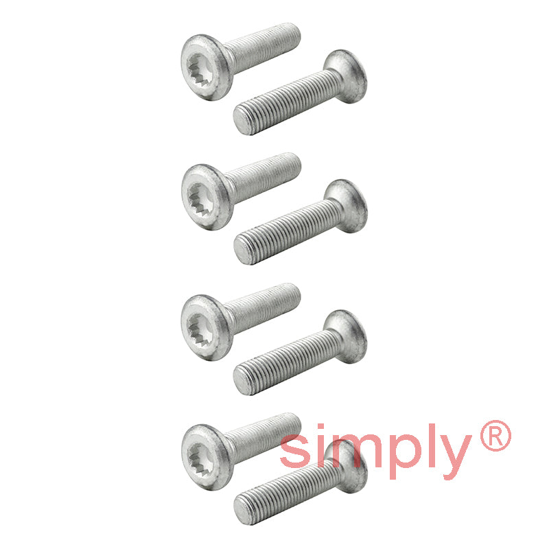 NHB0268 Front Wheel Bearing Kit