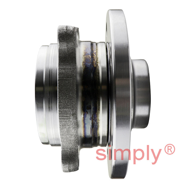 NHB0268 Front Wheel Bearing Kit