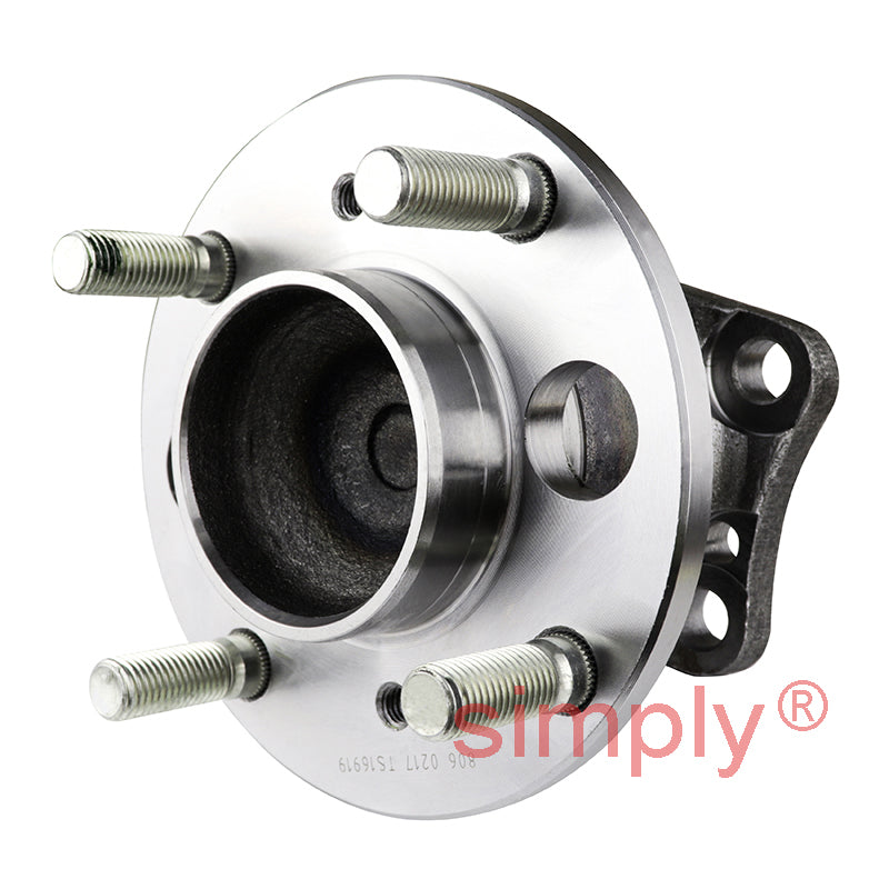 NHB0291 Rear Wheel Bearing Kit
