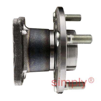 NHB0291 Rear Wheel Bearing Kit